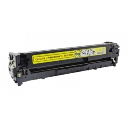 Hp Ce322A Yellow Color Laser